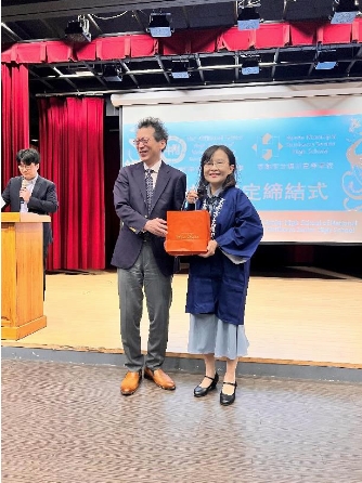 交換禮物照片二