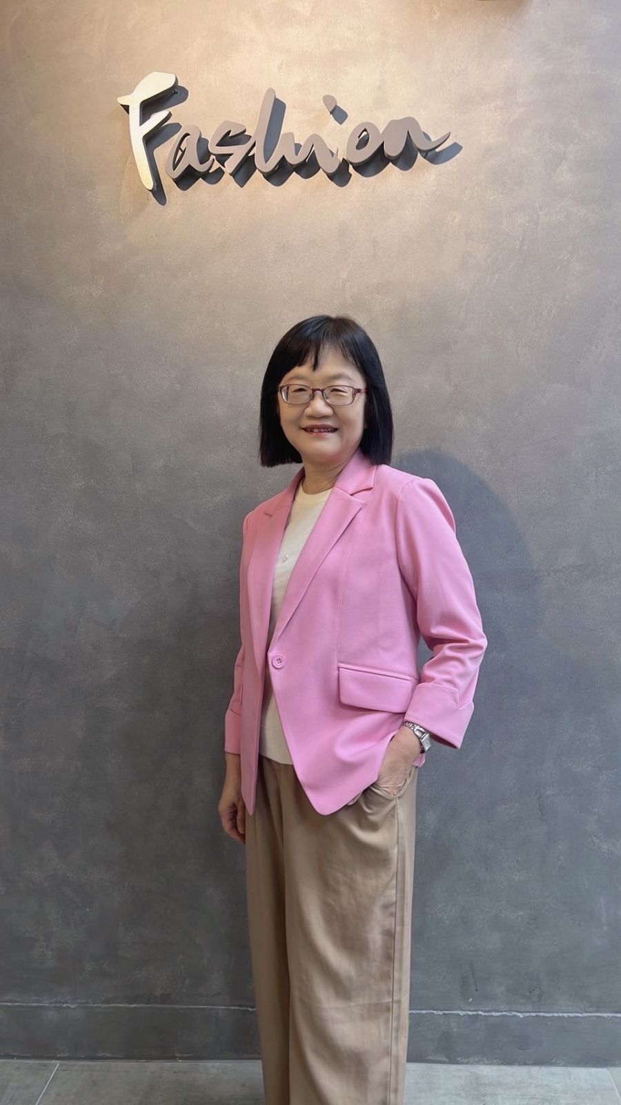 廖淑英校長近照