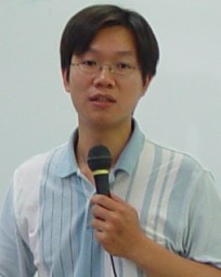 林湧順主任