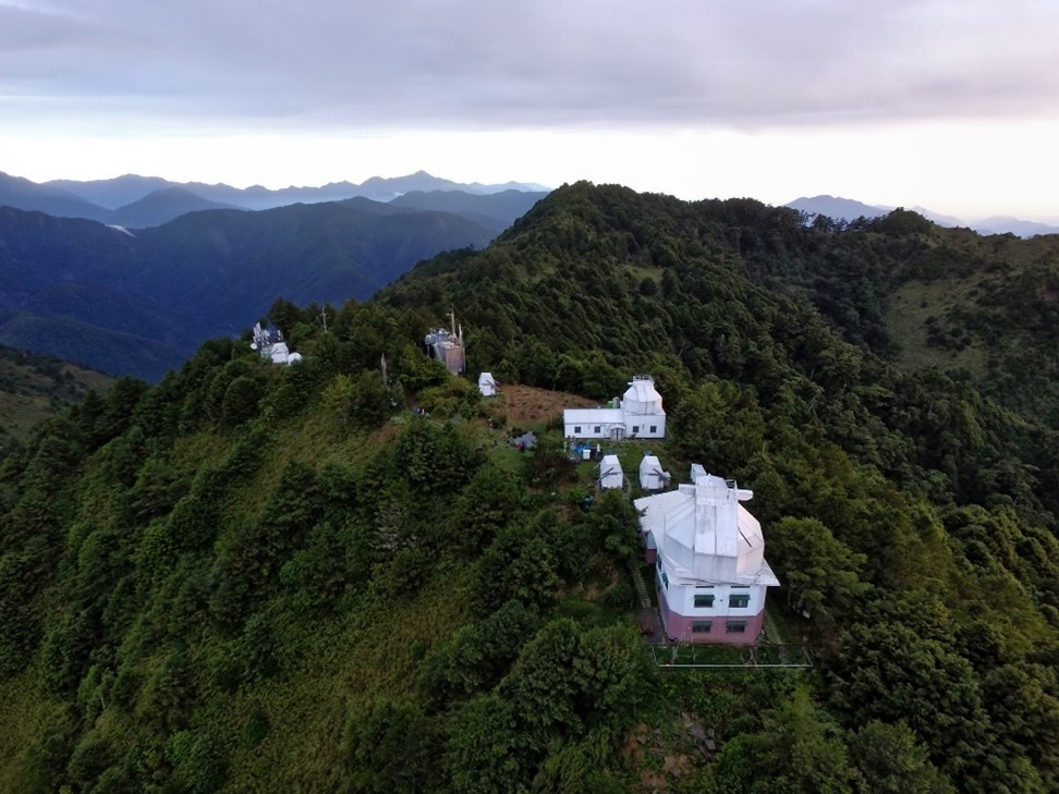 112(2)鹿林天文台