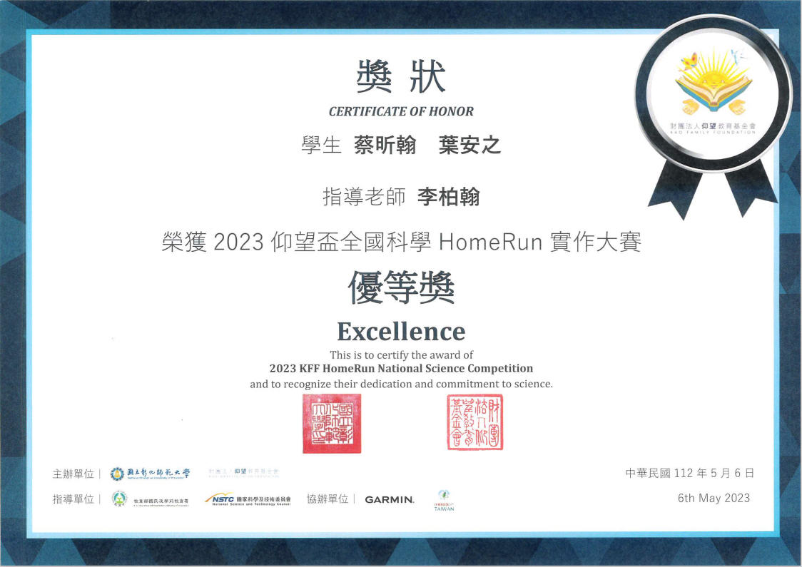 2023仰望盃決賽